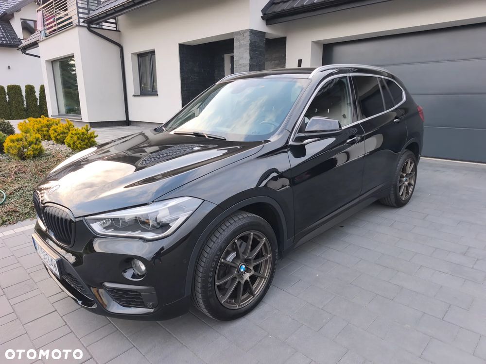 BMW X1 sDrive18d Advantage sport - 5