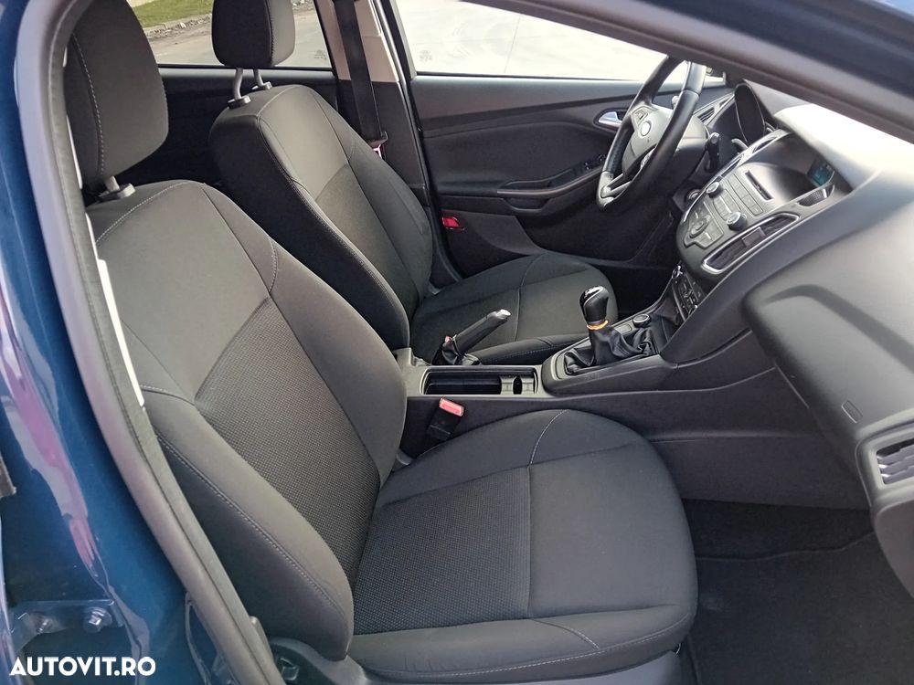 Ford Focus 1.0 EcoBoost Start Stop Sport - 6