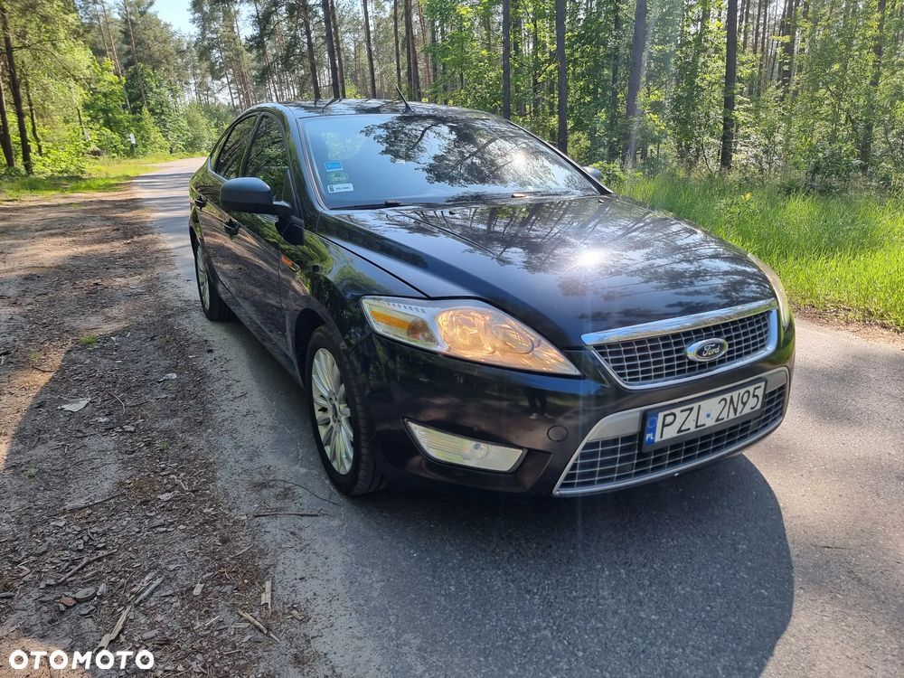 Ford Mondeo 2.0 Titanium - 5