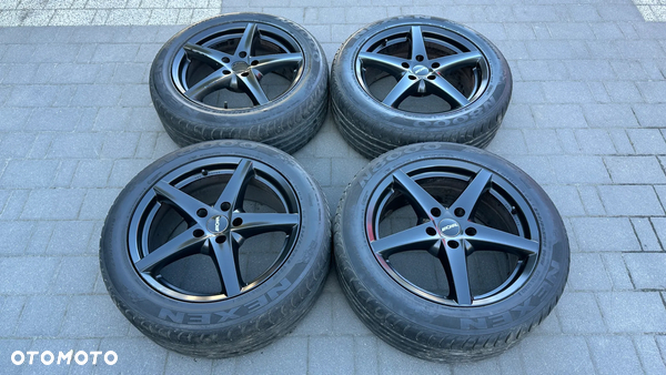 Koła r18 235/50 5x120 bmw alufelgi felgi ET35 8Jx18H2