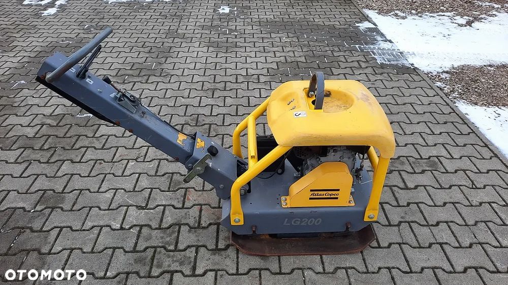 Atlas Copco LG200 - 3