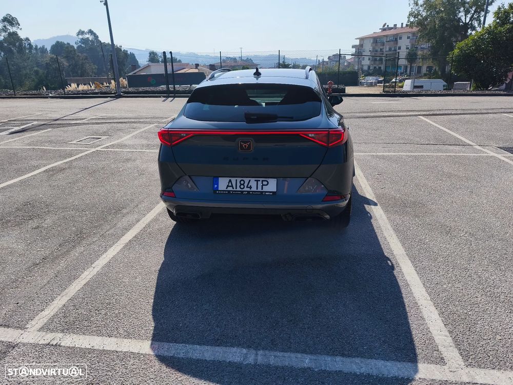 Cupra Formentor 2.0 TDI Sport - 4