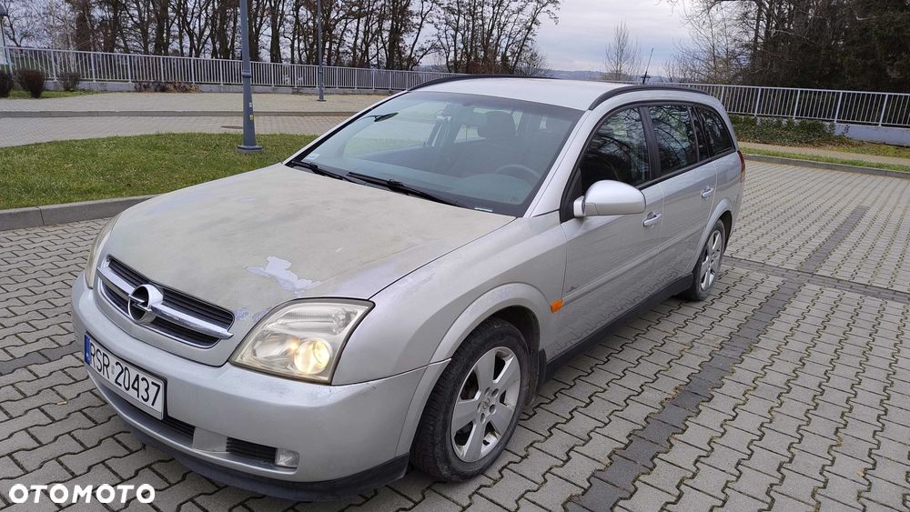 Opel Vectra - 3