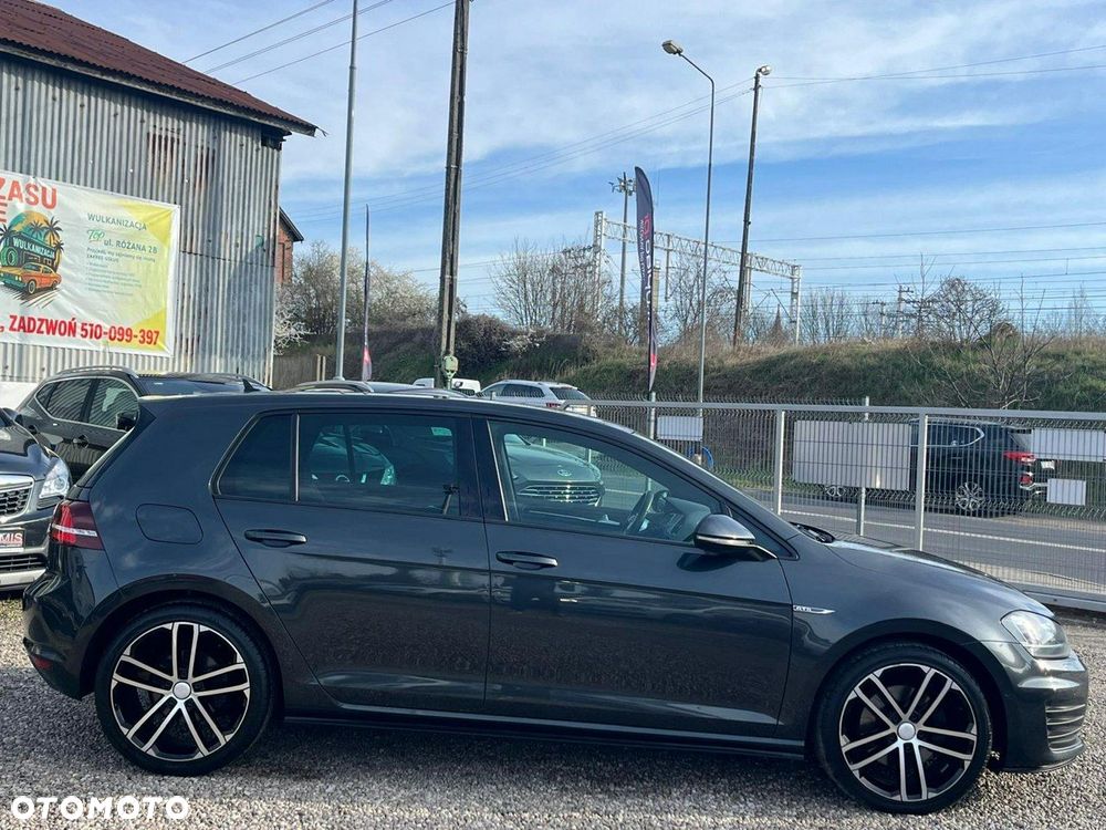 Volkswagen Golf 2.0 TDI BMT GTD - 13
