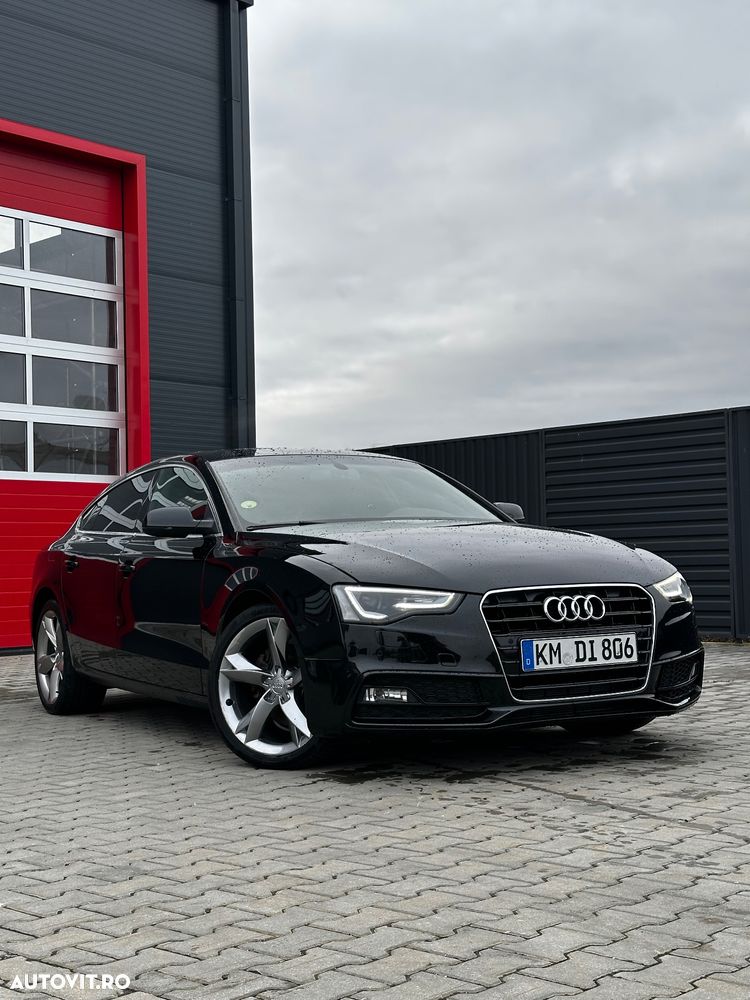 Audi A5 Sportback 2.0 TDI S tronic sport - 3