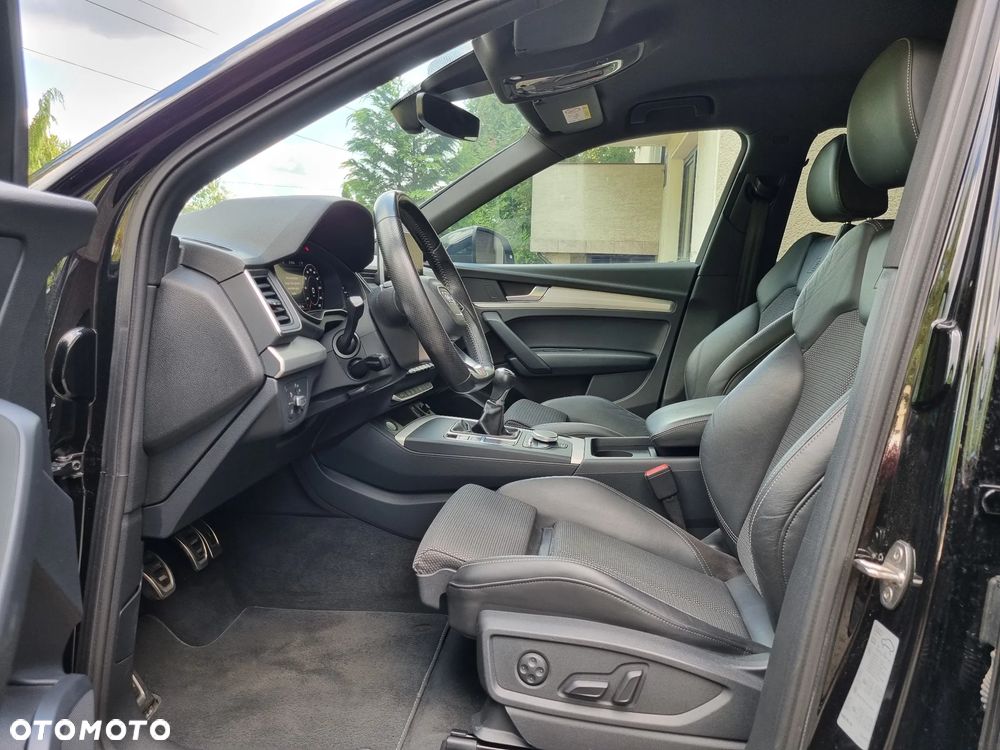 Audi Q5 2.0 TDI Sport - 16
