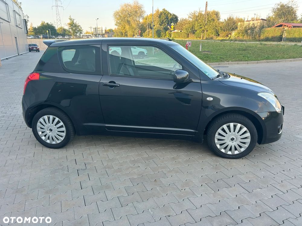 Suzuki Swift 1.3 Comfort+ - 10