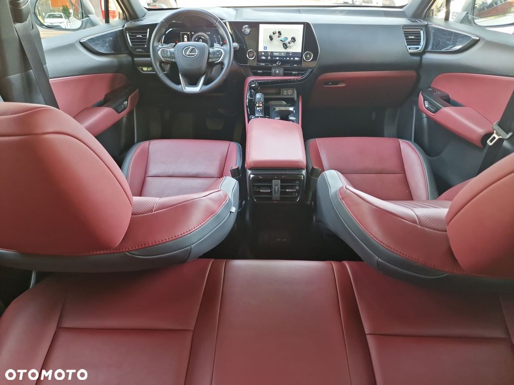 Lexus NX 350h Business AWD - 10