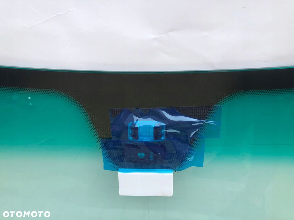 mercedes sl r230 2d cabrio szyba przednia 2 sensory antena 2001-2011 - 4