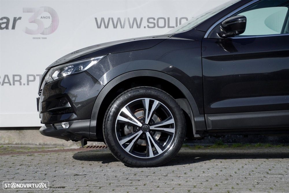 Nissan Qashqai 1.5 dCi N-Connecta 18 - 11