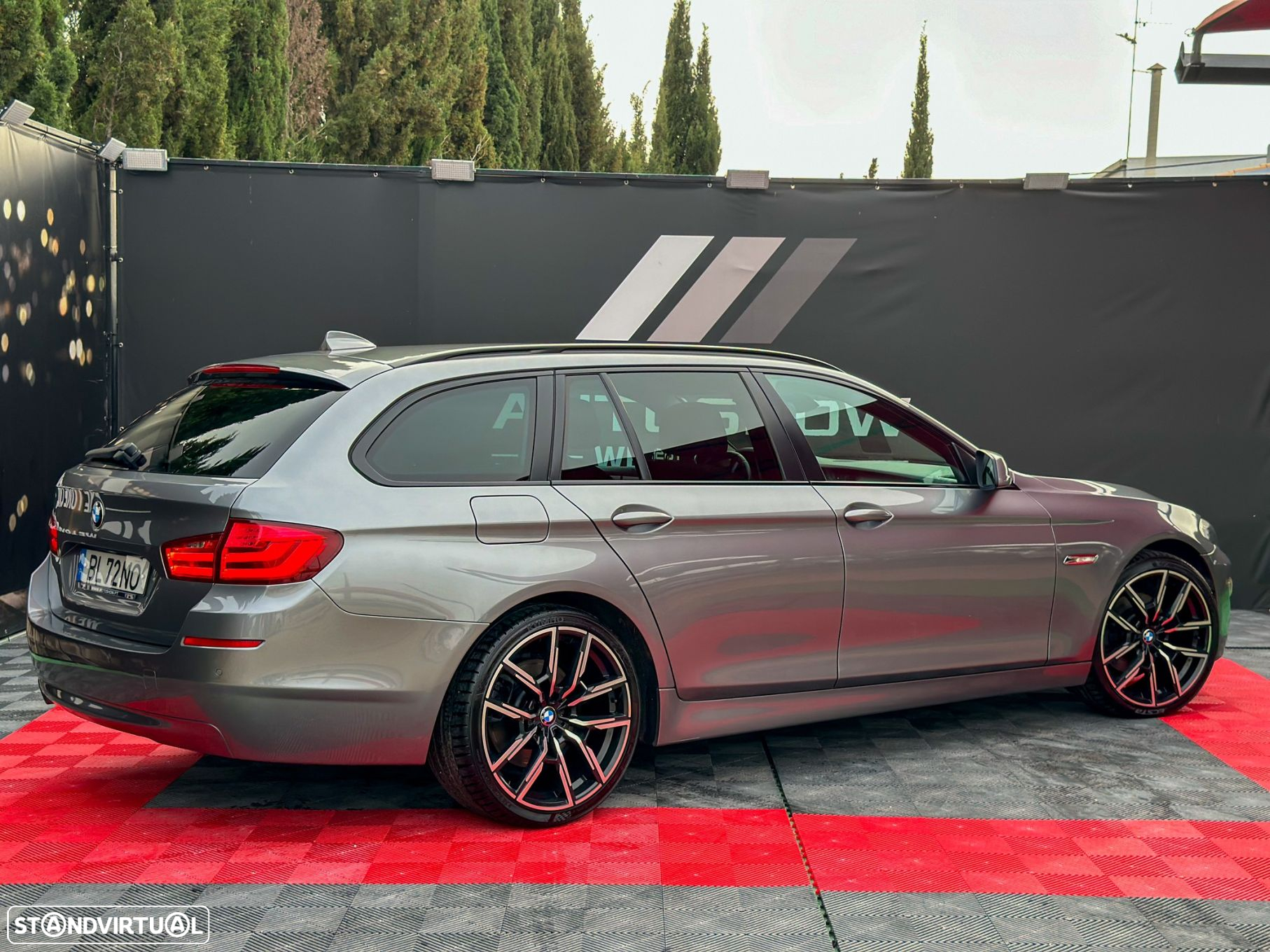 BMW 520 d Auto - 7