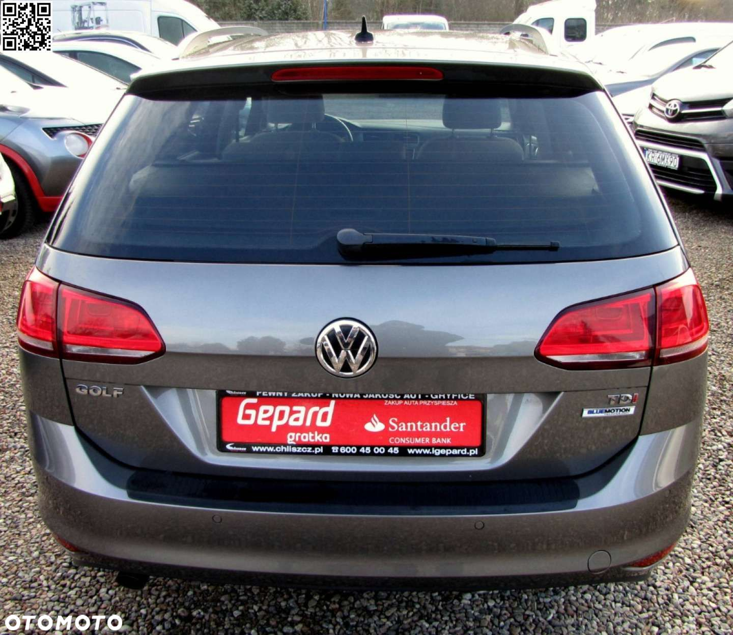 Volkswagen Golf - 6
