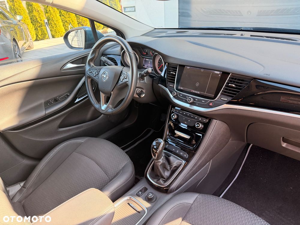 Opel Astra 1.4 Turbo Edition - 15