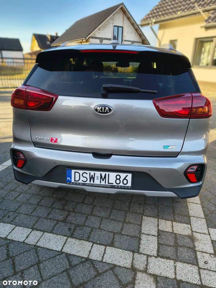 Kia Niro 1.6 GDI Hybrid L - 5