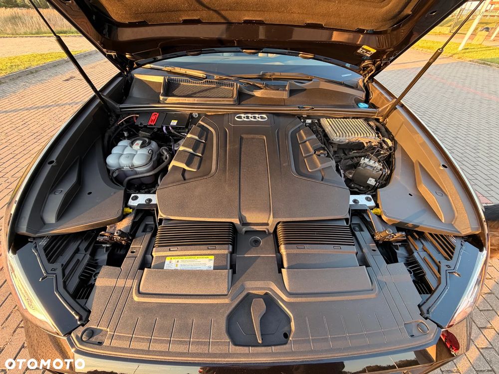 Audi Q8 50 TDI mHEV Quattro Tiptronic - 16