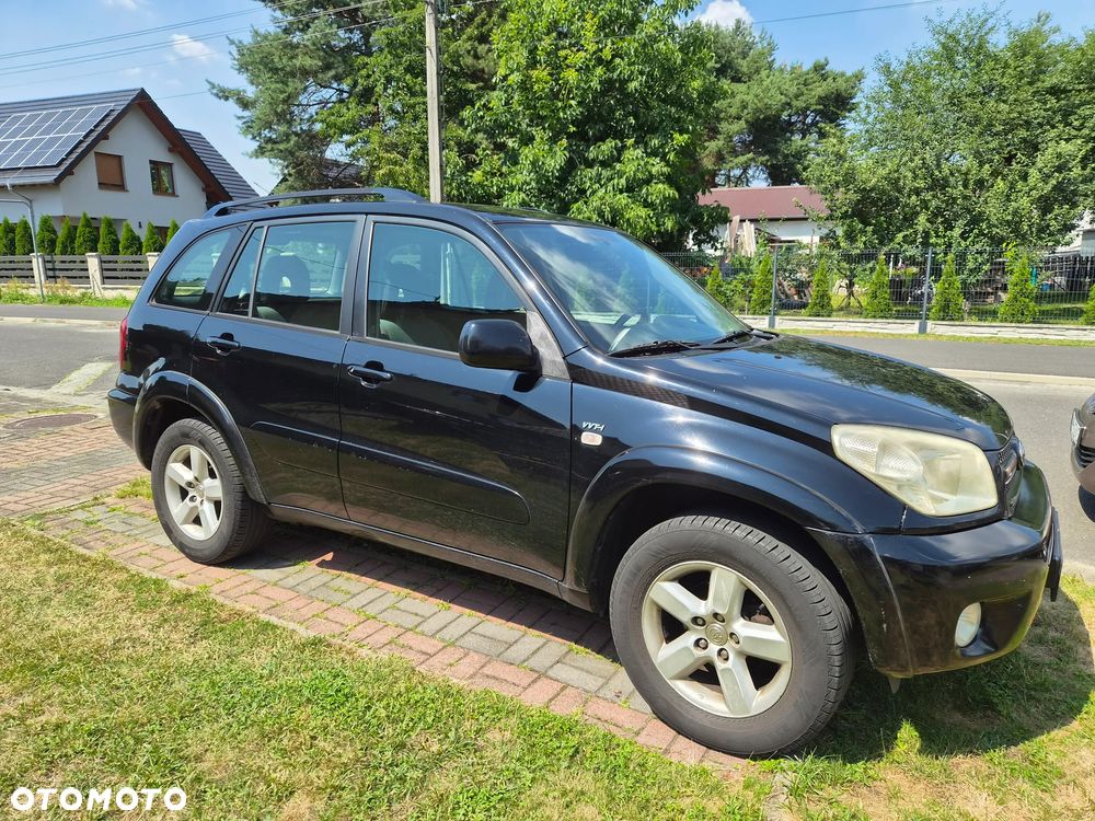 Toyota RAV4 2.0 VVT-i 4x4 - 3