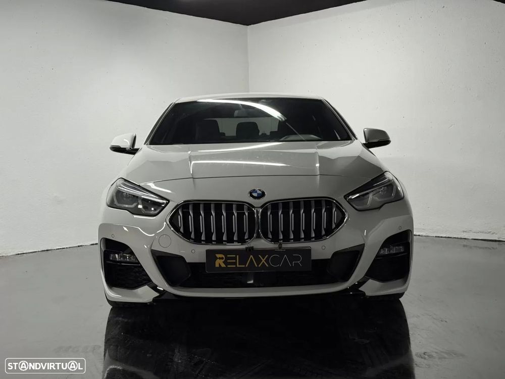 BMW 216 Gran Coupé d Pack Desportivo M - 4