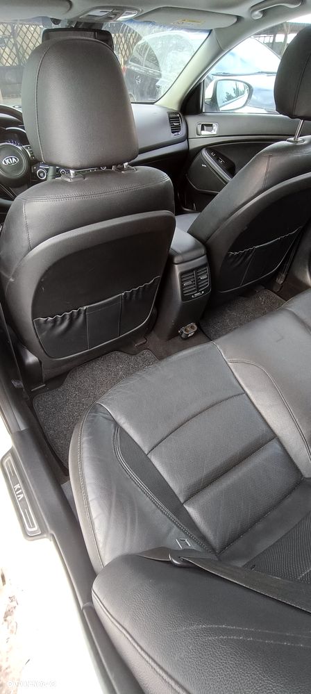 Kia Optima 1.7 CRDI Automatik Edition 7 - 20