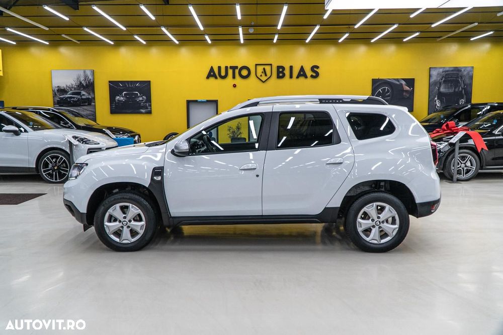 Dacia Duster 1.5 Blue dCi 4WD Comfort - 16