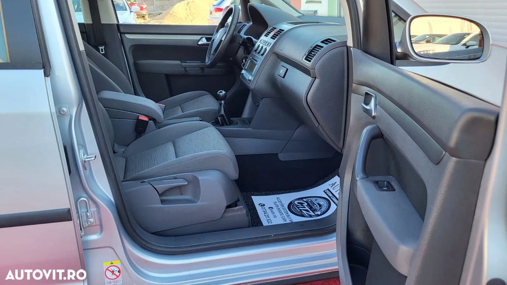 Volkswagen Touran 1.9 TDI - 35