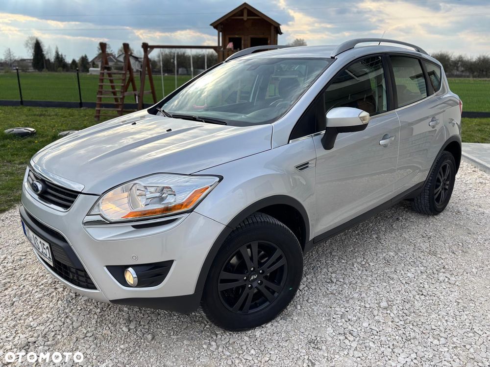 Ford Kuga 2.0 TDCi 4x4 Titanium - 1