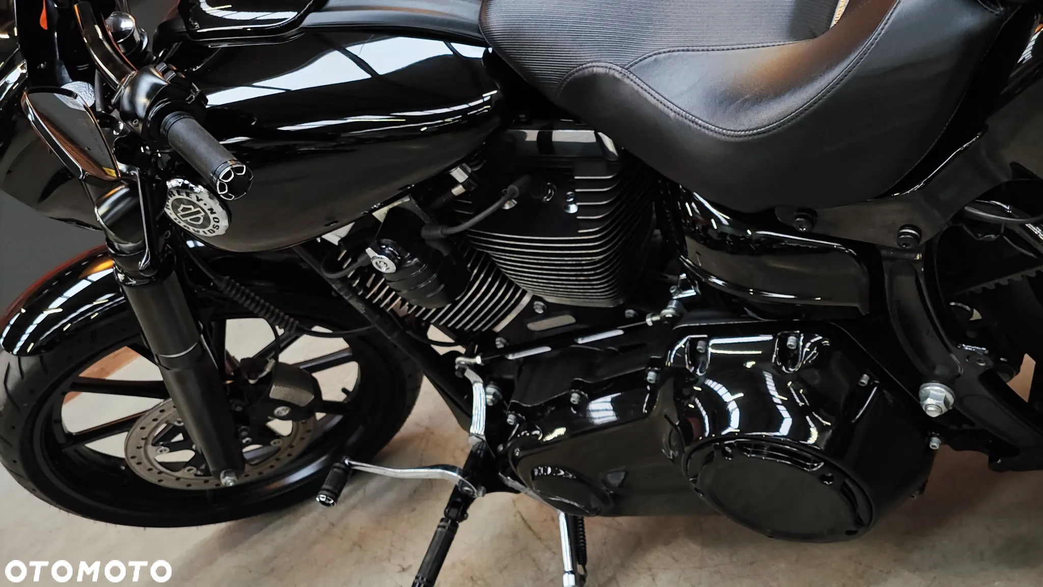 Harley-Davidson FXSB Breakout - 20