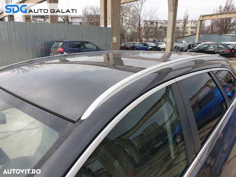 Bare Bari Longitudinale Plafon Tavan Portbagaj Superior Opel Astra J Break Combi Caravan 2009 - 2015 - 1