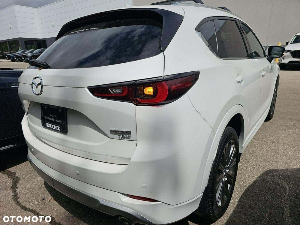 Mazda CX-5 - 3