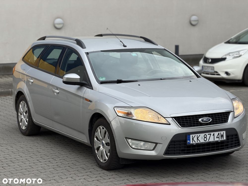 Ford Mondeo - 2