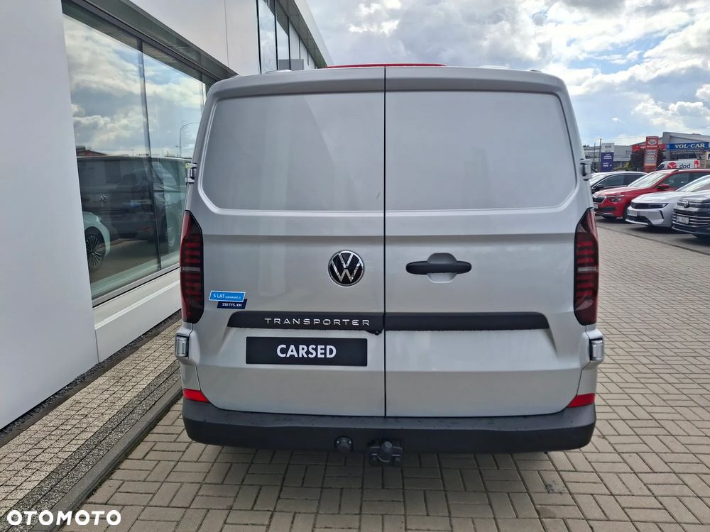 Volkswagen Transporter - 9