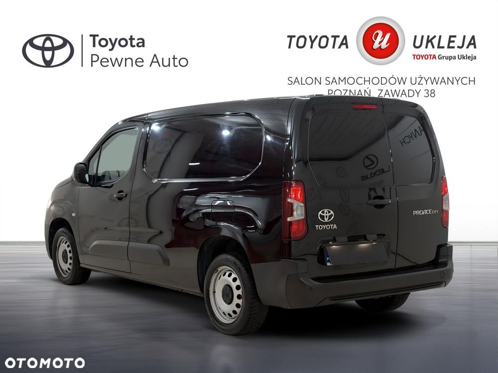 Toyota PROACE CITY - 8
