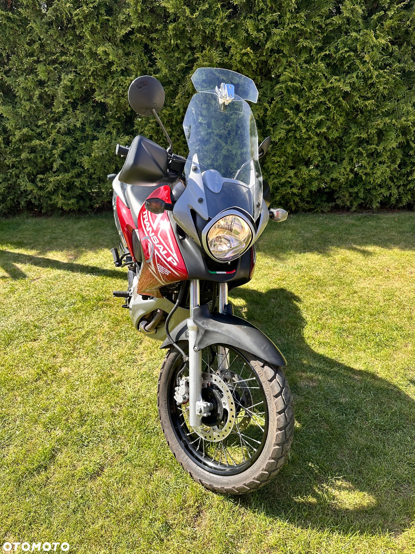 Honda Transalp
