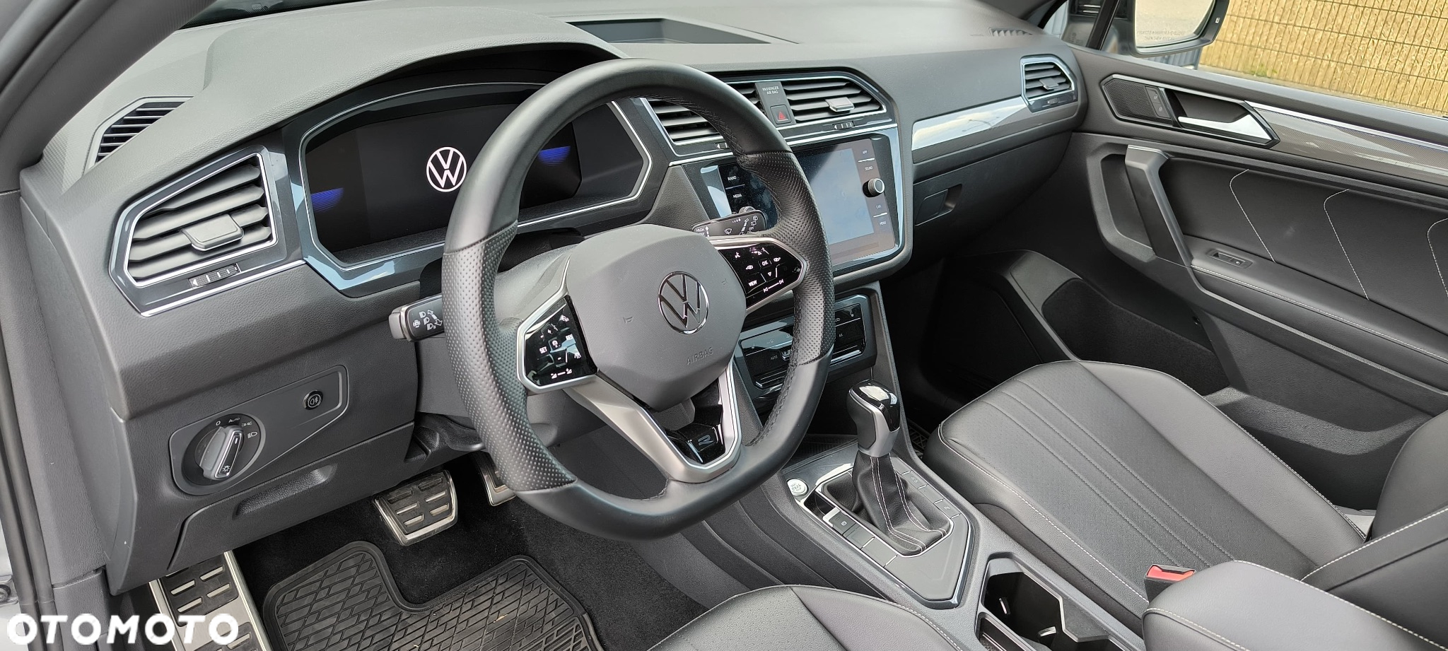 Volkswagen Tiguan Allspace - 12