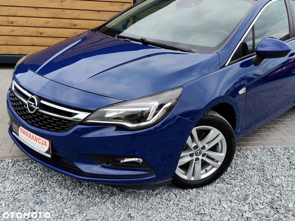 Opel Astra 1.6 D (CDTI) Start/Stop Innovation - 6