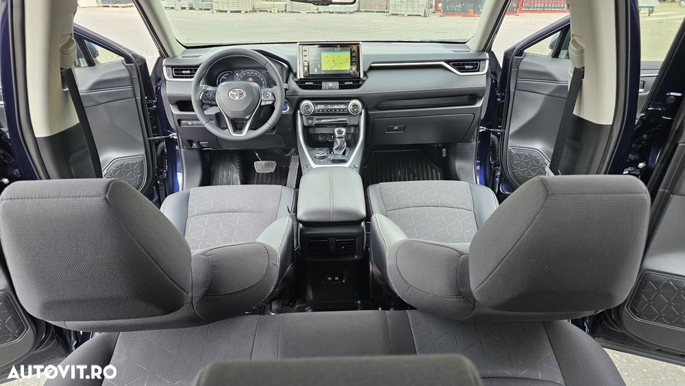 Toyota RAV4 2.5 VVT-iE 4x4 Dynamic - 21