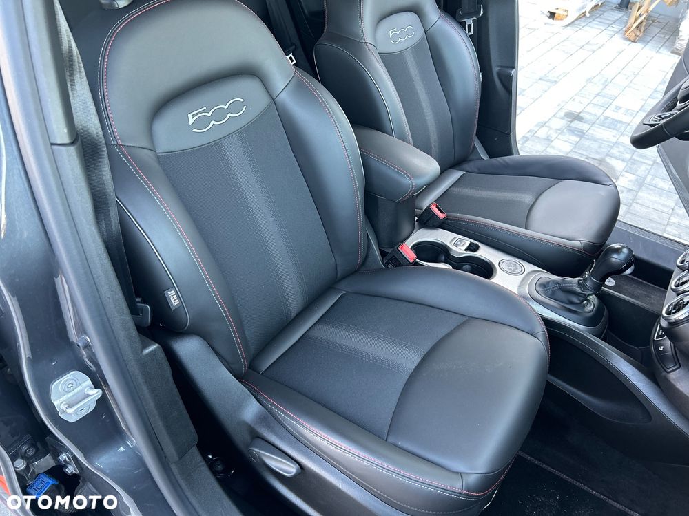 Fiat 500X 1.3 Sport DCT - 33