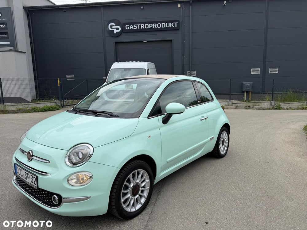 Fiat 500 1.2 8V Lounge - 3