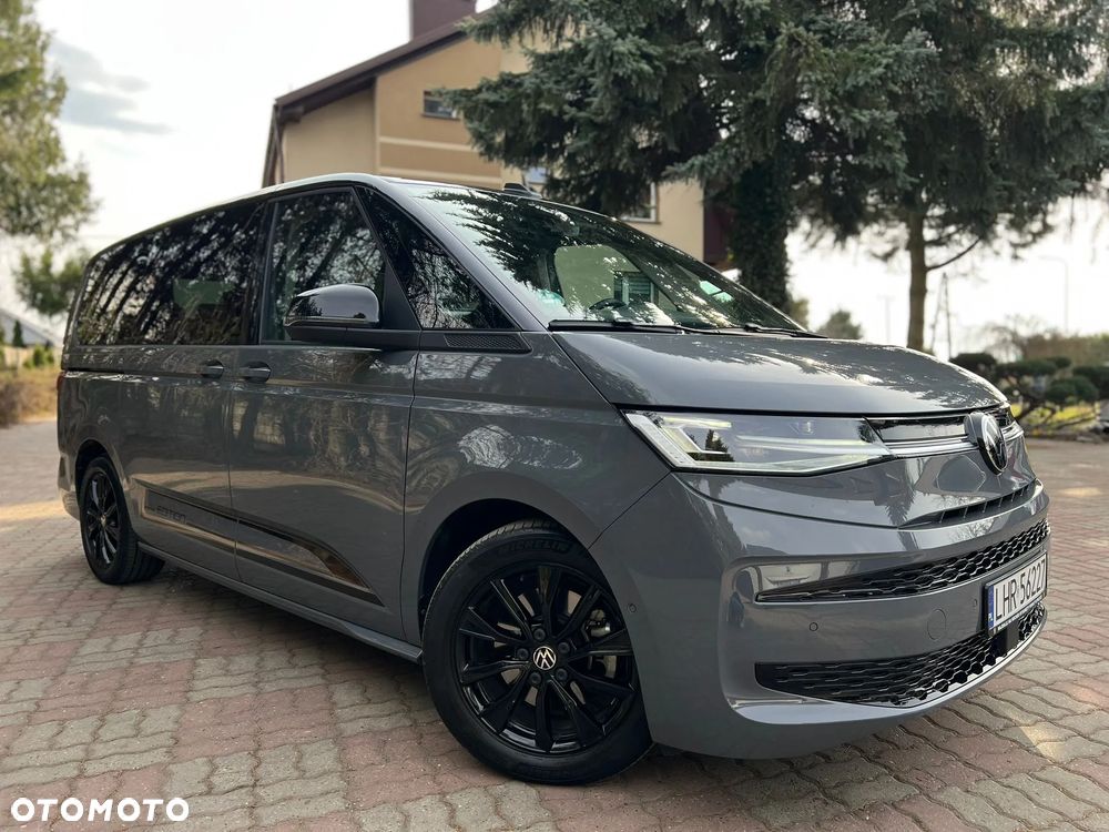 Volkswagen Multivan 2.0 TDI L1 Business DSG - 1