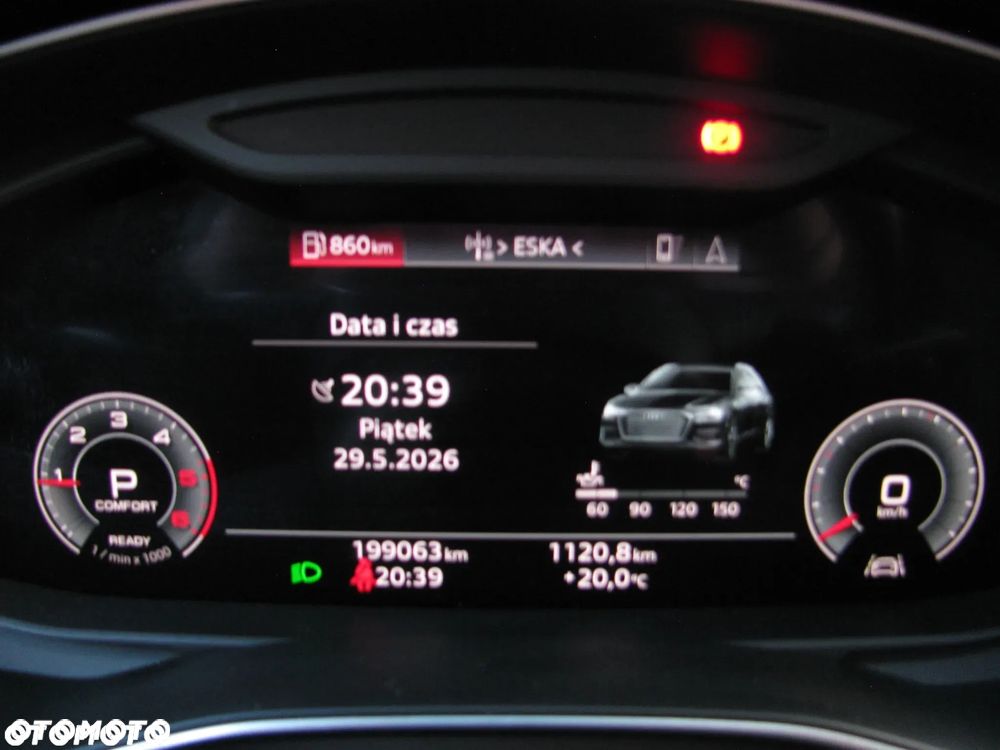 Audi A6 Avant 40 TDI quattro S tronic sport - 15