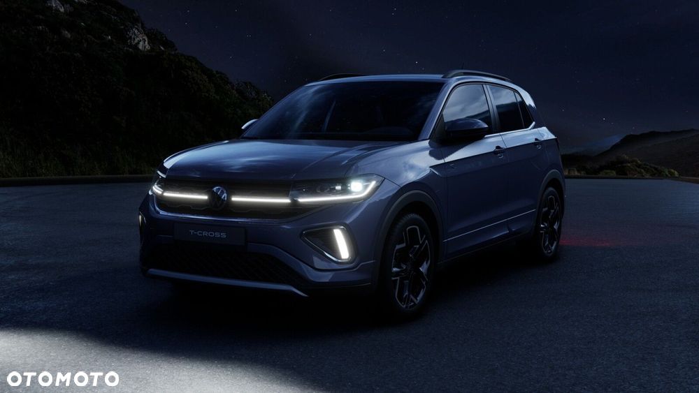 Volkswagen T-Cross 1.0 TSI R-Line Plus DSG - 18
