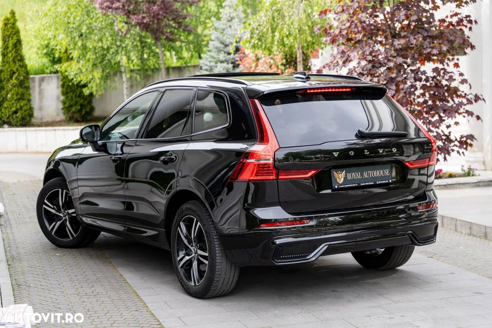 Volvo XC 60 B5 D AWD Geartronic RDesign - 3