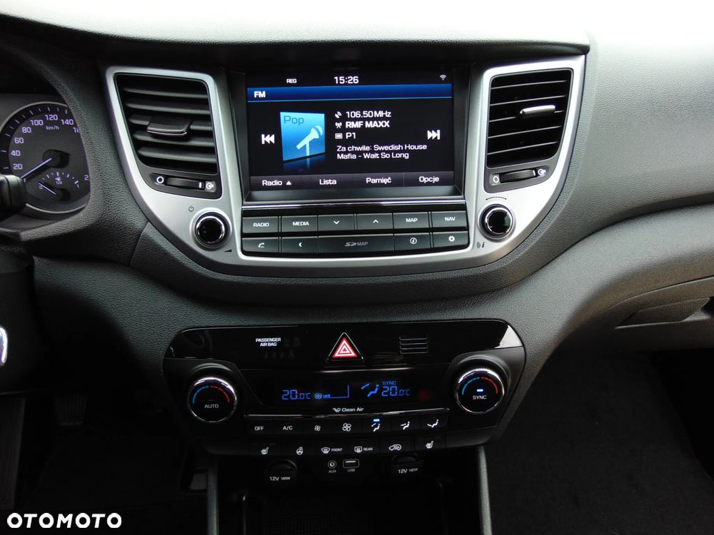 Hyundai Tucson 1.6 GDi 2WD Style - 14