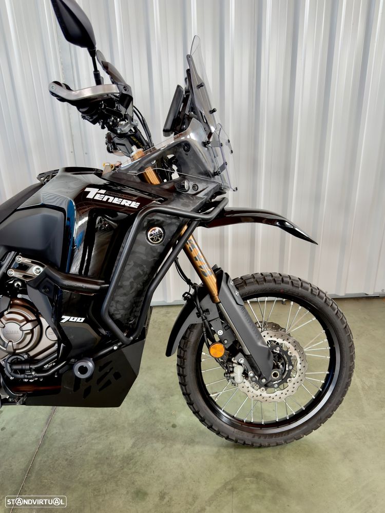 Yamaha Ténéré 700 World Raid - 6