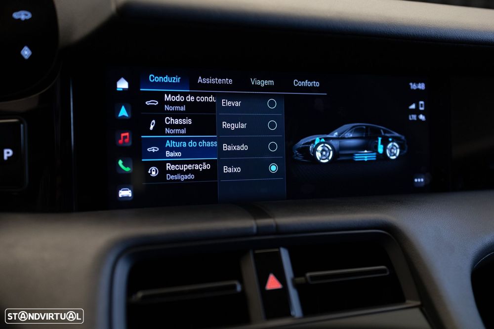 Porsche Taycan 4S Bateria Performance Plus - 56