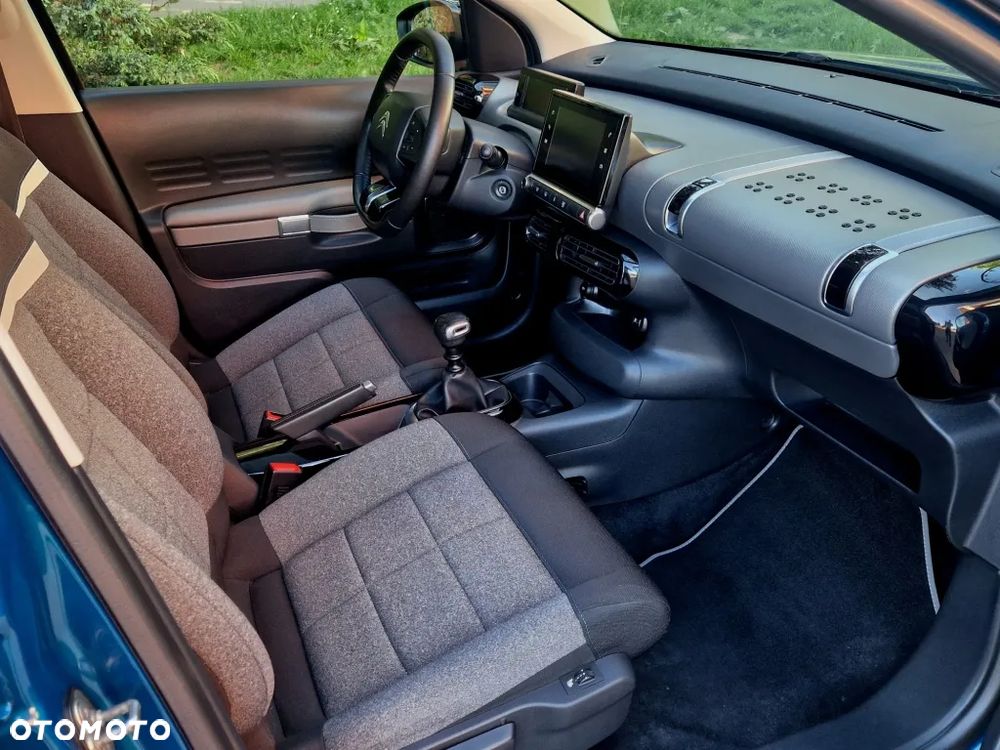 Citroën C4 Cactus BlueHDi 100 Stop&Start Shine - 22