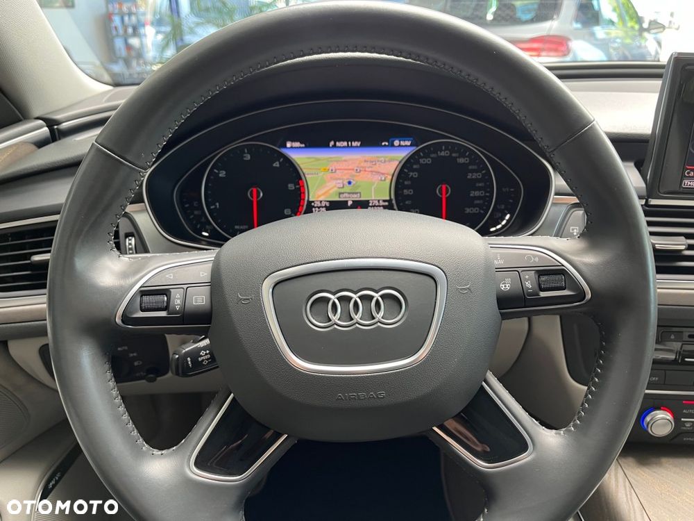 Audi A6 Avant 2.0 TDI Ultra DPF S tronic - 11