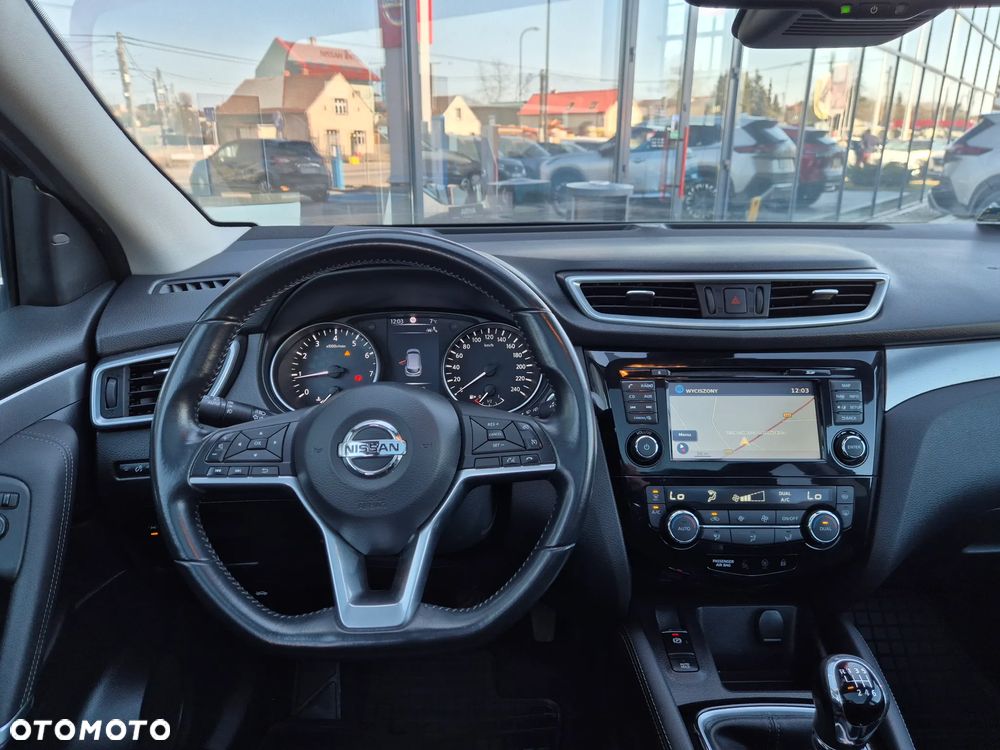 Nissan Qashqai 1.2 DIG-T Tekna EU6 - 9