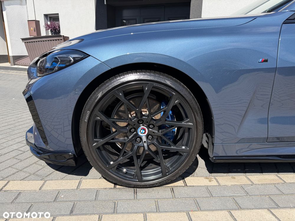 BMW Seria 4 420d xDrive mHEV M Sport - 20