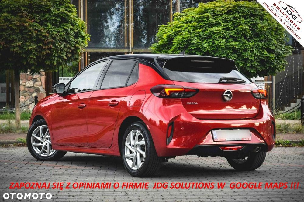 Opel Corsa 1.2 GS Line Plus Pack S&S - 5