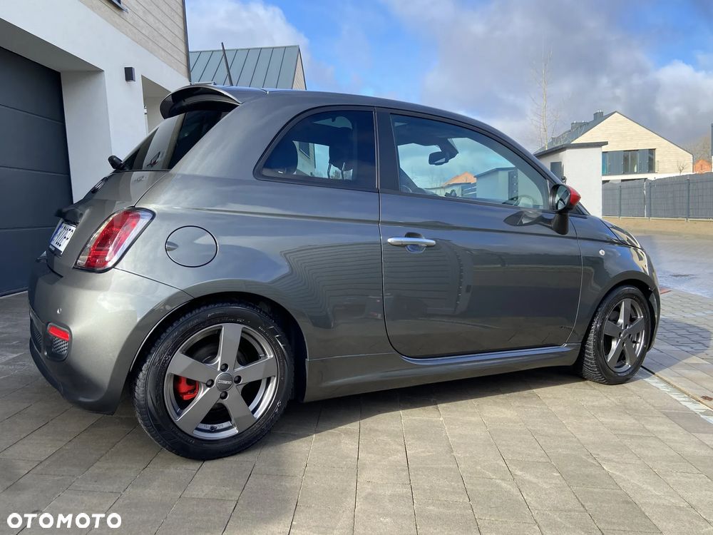 Fiat 500 0.9 TwinAir Turbo Start&Stopp - 3